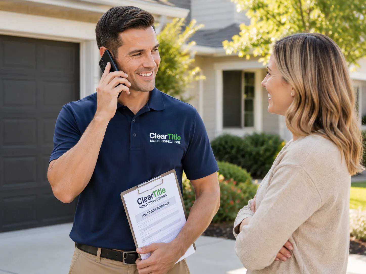 Mold Inspection For Home Sale Ridgeway, VA FAQs